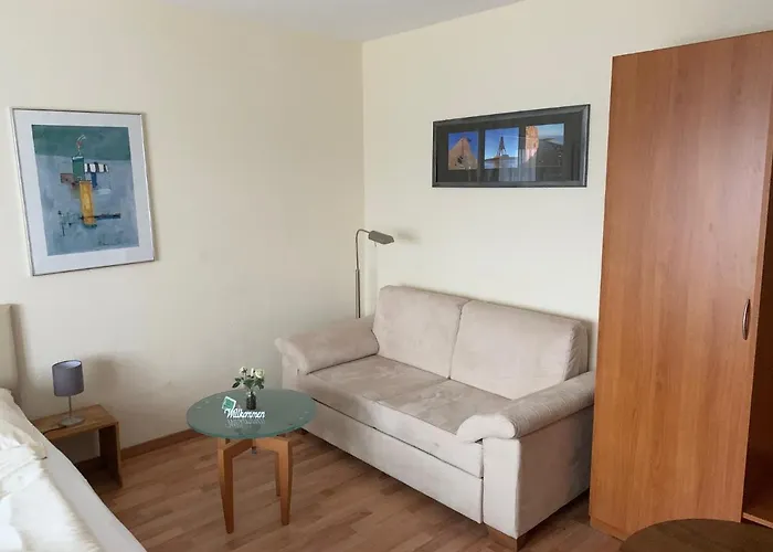 Appartementhaus Hus Moehlenbarg 3* Cuxhaven