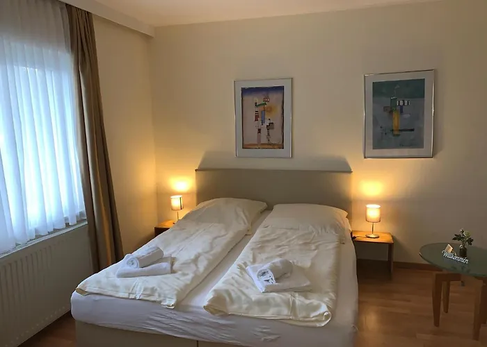 Appartementhaus Hus Moehlenbarg 3*