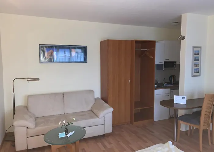 Pensionat Appartementhaus Hus Moehlenbarg Cuxhaven